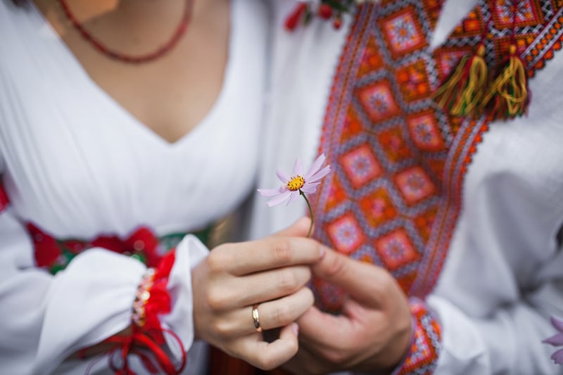 Murmured Folklore