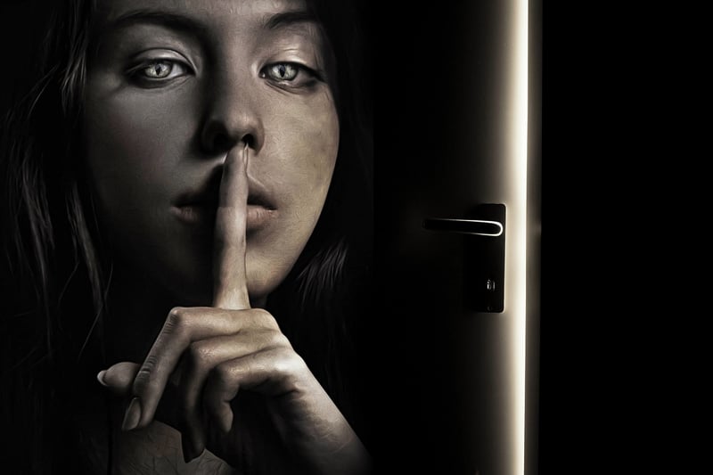 Softly Shared Secrets